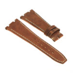 ap.l1.8 DASSARI Leather Strap for Audemars Piguet in Rust