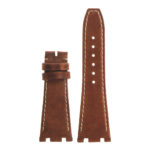 ap.l1.8 DASSARI Leather Strap for Audemars Piguet in Rust 2