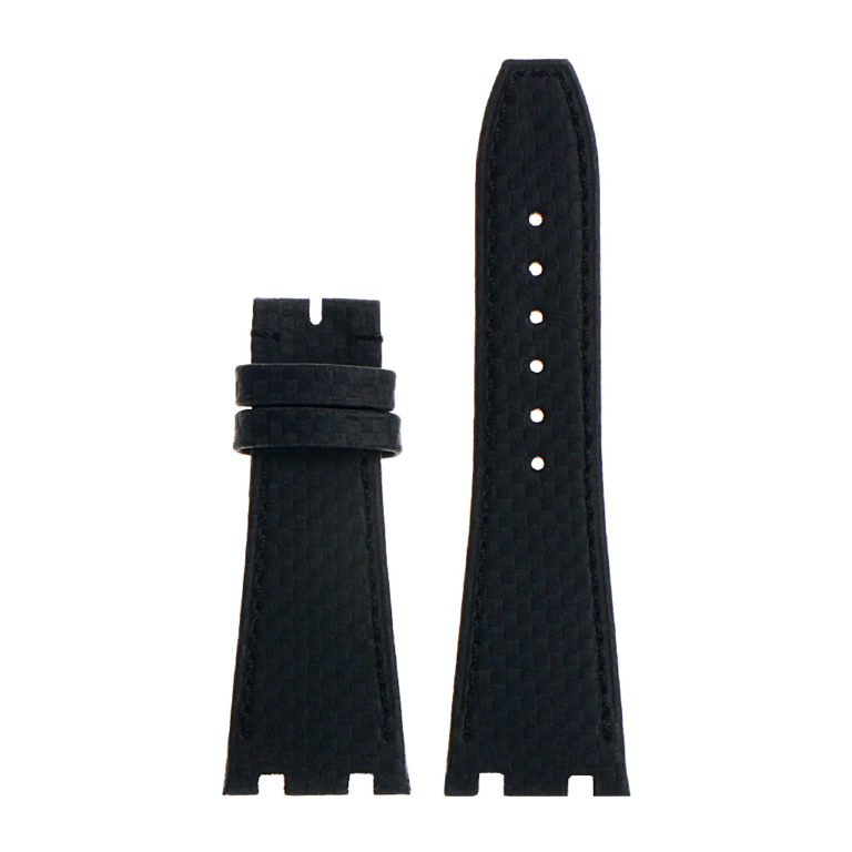 DASSARI Carbon Fiber Strap for Audemars Piguet Royal Oak Offshore ...