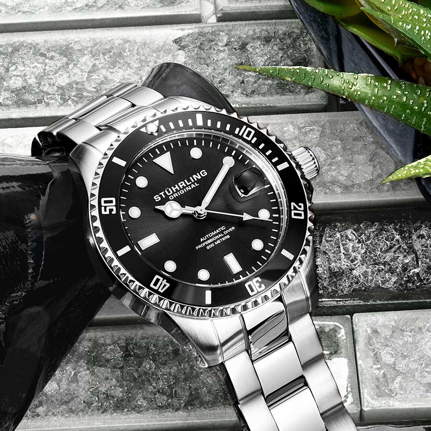 7 Best Submariner Homage Watches StrapsCo