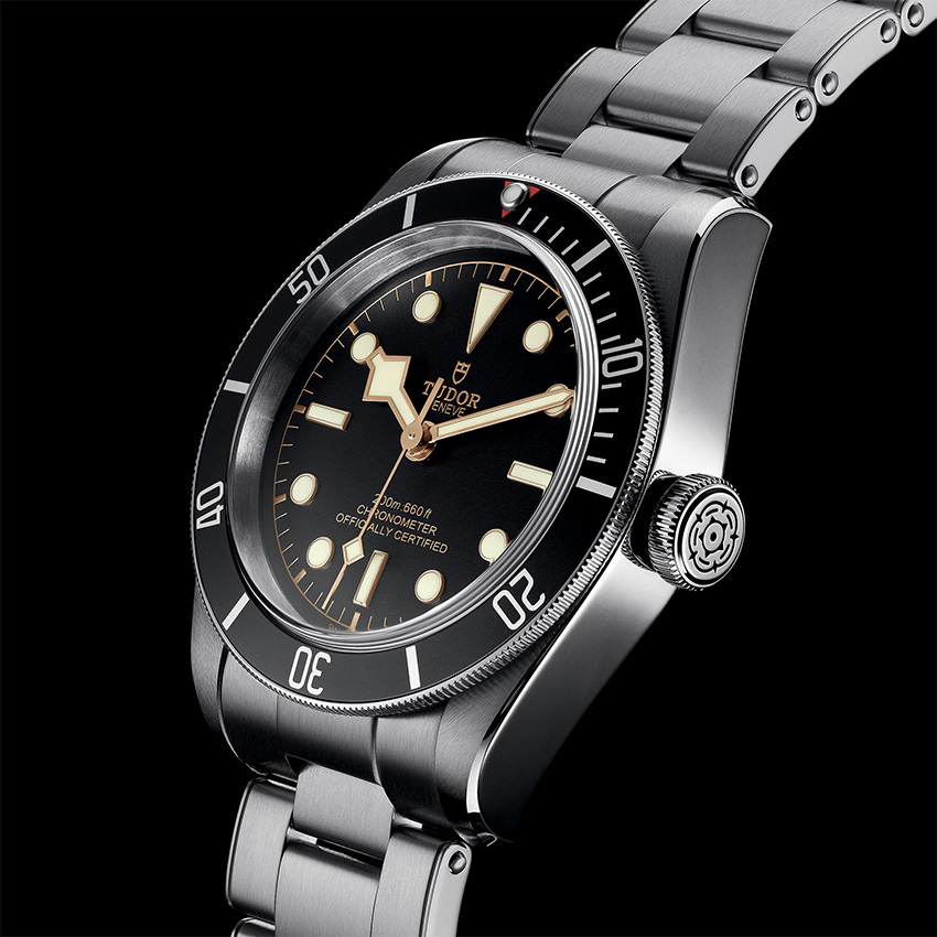 Best Submariner Homage Watches Tudor Black Bay 79230