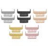 fb.ad4 All Colors StrapsCo Stainless Steel Strap Adapter for Fitbit Inspire 2