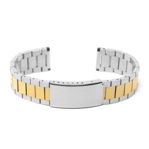 Flat Link Bracelet | StrapsCo