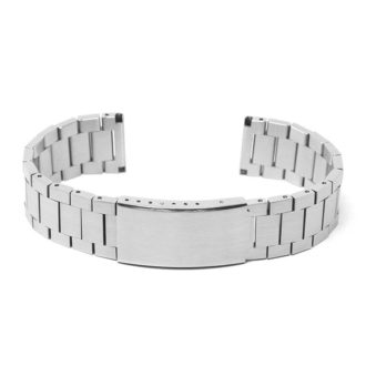 Flat Link Bracelet | StrapsCo