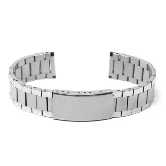 Flat Link Bracelet | StrapsCo