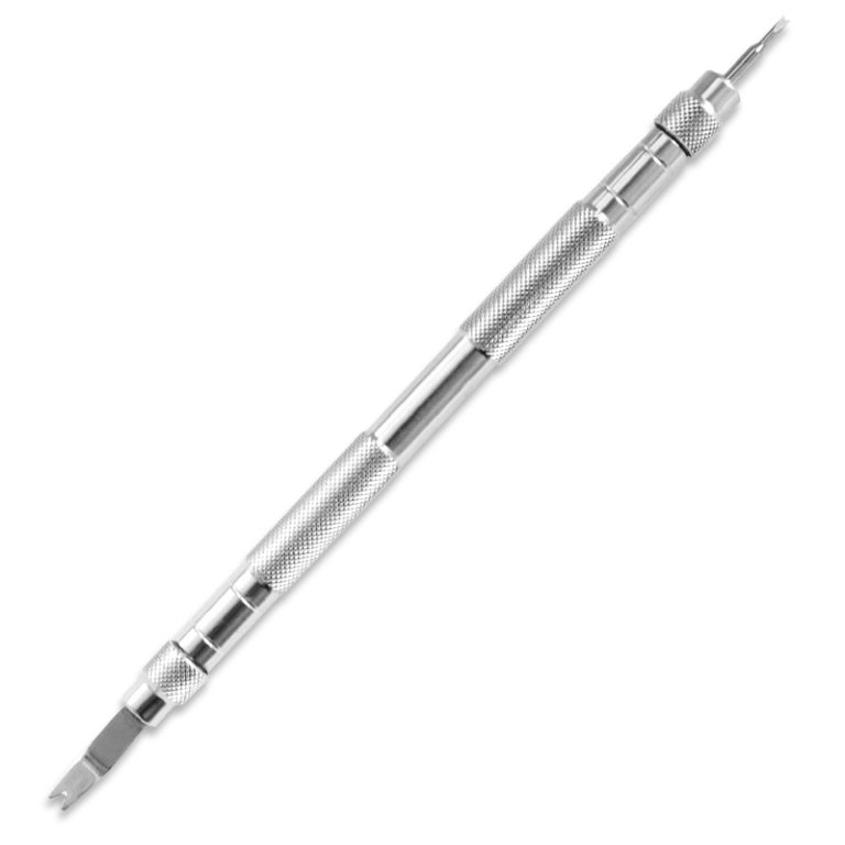 Spring Bar Tool with Integrated Ruler StrapsCo