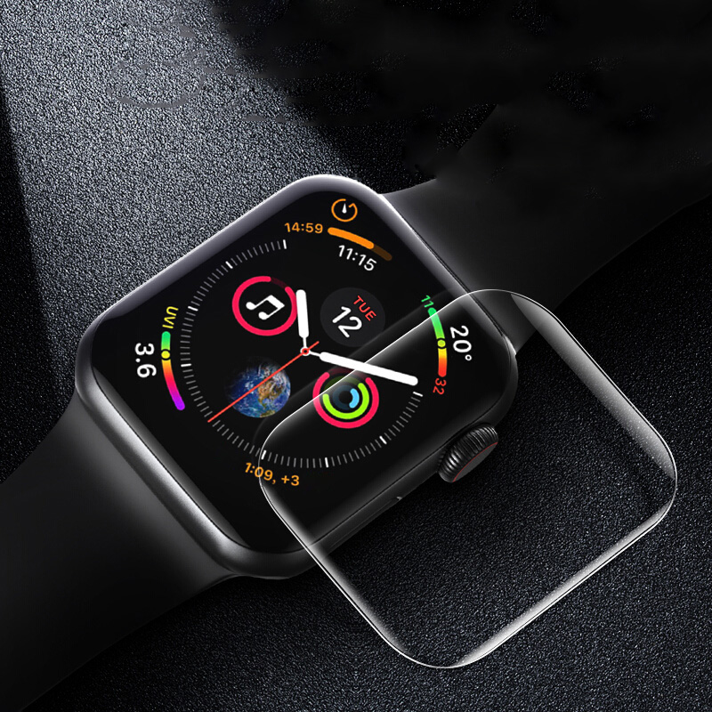 Full Screen Protector for Apple Watch | StrapsCo