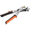 t.hp2 Angle StrapsCo Rotary Leather Hand Held Hole Puncher Plier 6 Sizes