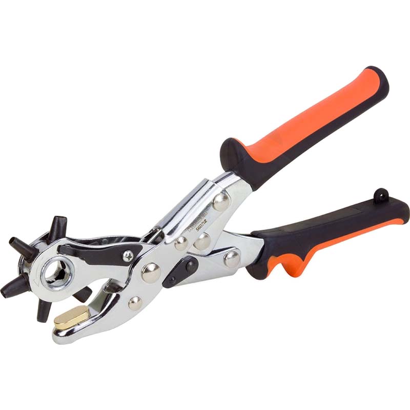 Leather hole punch on sale pliers