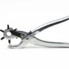 t.hp3 Front StrapsCo Stainless Steel Rotary Leather Watch Band Hole Punch Plier
