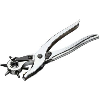t.hp3 Main StrapsCo Stainless Steel Rotary Leather Watch Band Hole Punch Plier