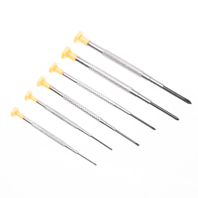 t.ss2 Main Watch Screwdriver Kit 6 Piece