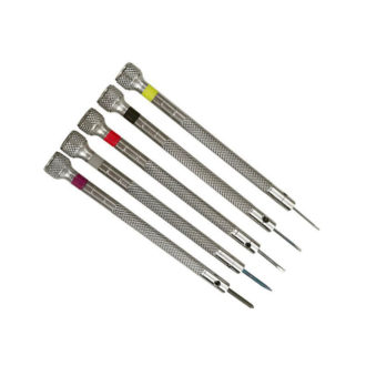 t.ss3 Main 5 Piece Watch Screwdriver Kit