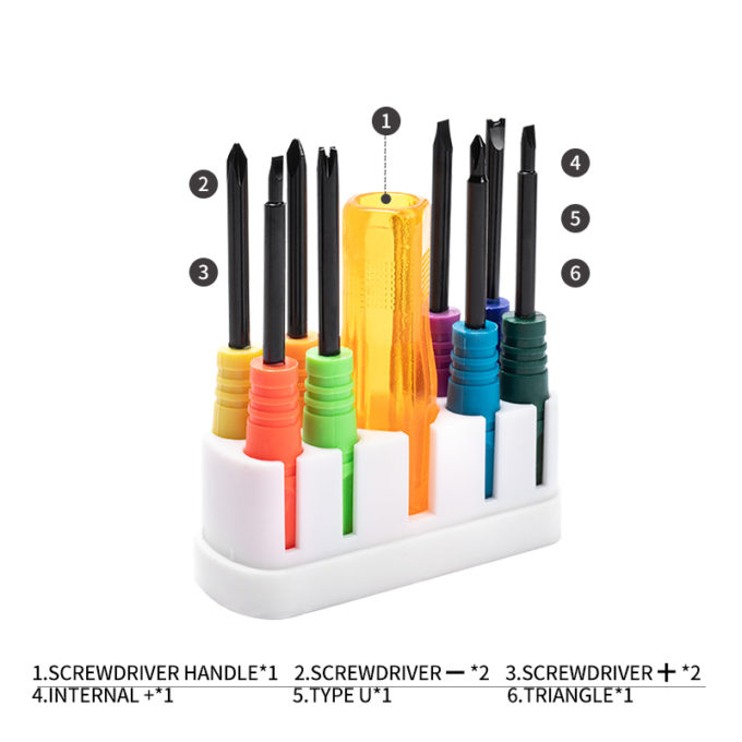 t.ss7 Alt Watch Screwdriver Kit