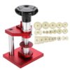T.wp3 Main Professional Watch Case Press Tool Set In Red