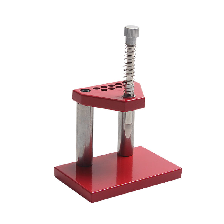 Watch Hand Press StrapsCo