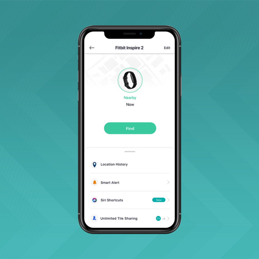 10 Ways Fitbit Helps Daily Life Find Missing Device Tile