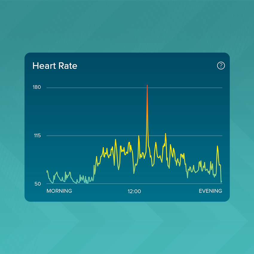 10 Ways Fitbit Helps Daily Life Heart Rate Monitor