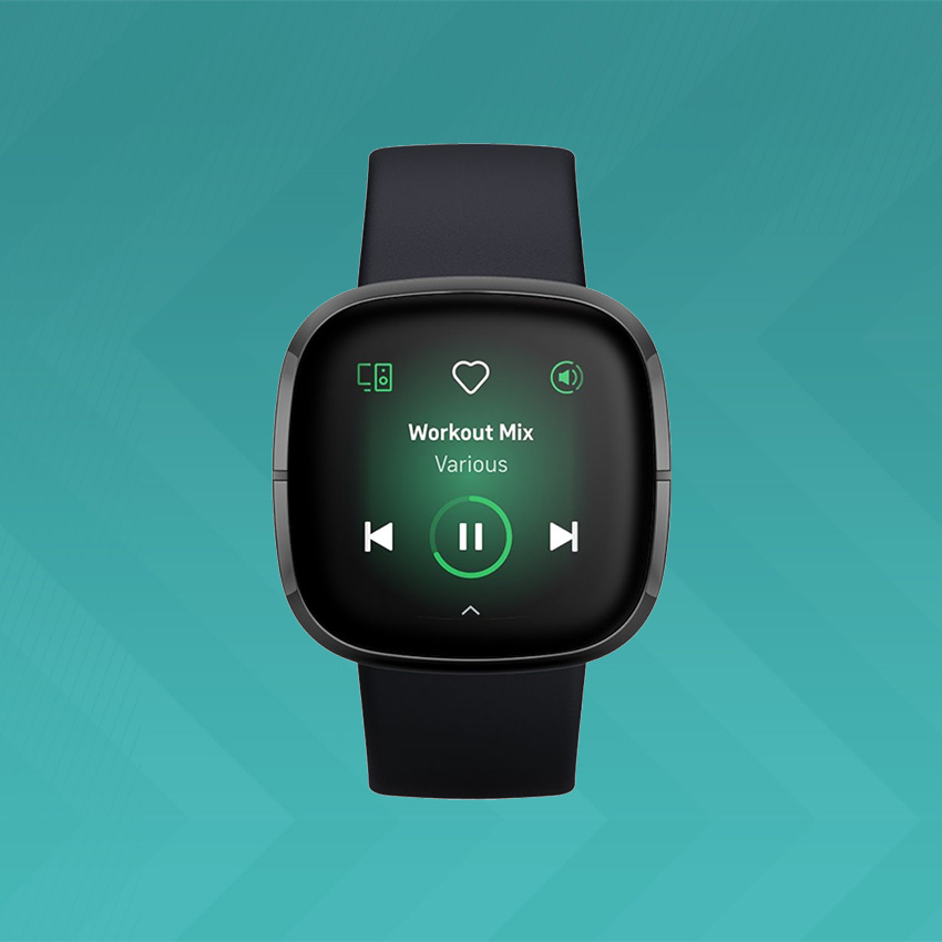 10 Ways Fitbit Helps Daily Life Music Controls