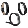 Mens Strap Bundle for Fitbit Alta Alta HR Black Black Black