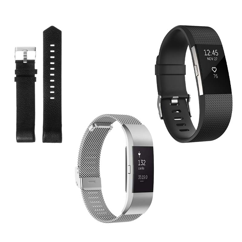 Variety Strap Bundle For Fitbit Charge 4 & Charge 3 | StrapsCo