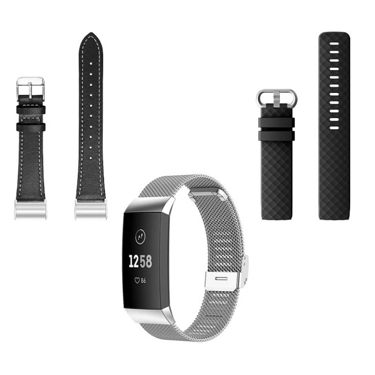 Variety Strap Bundle for Fitbit Charge 4 & Charge 3 StrapsCo