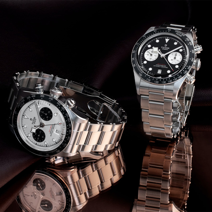 New Releases From Watches & Wonders 2021 Tudor Black Bay Chrono