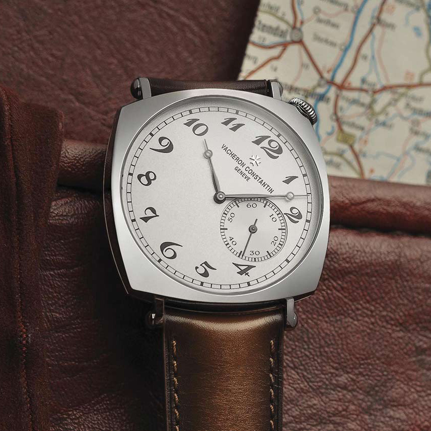 New Releases From Watches & Wonders 2021 Vacheron Constantin Historiques American 1921