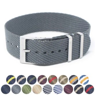 STRAPSCO - Carbon Fibre Watch Case for 4 Watches