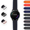 opx.pu1 StrapsCo Rubber Strap with Stitching for OnePlus Watch