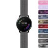 opx.s.ny6 StrapsCo Canvas Strap for OnePlus Watch