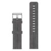 s.ny6 .7a Up Grey StrapsCo Nylon Canvas Watch Band Strap