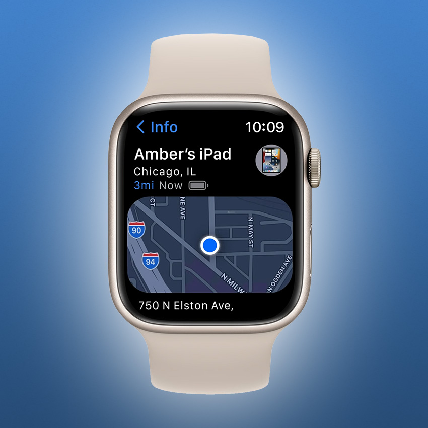 17 Ways Apple Watch Helps Daily Life Find My Iphone Gps