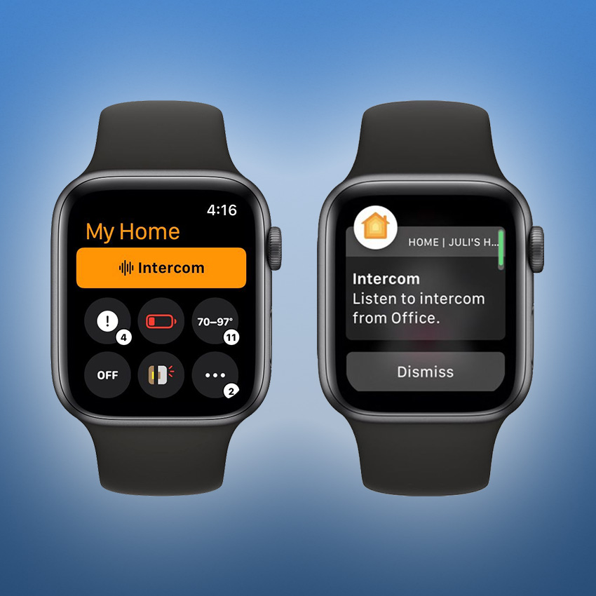 17 Ways Apple Watch Helps Daily Life Intercom