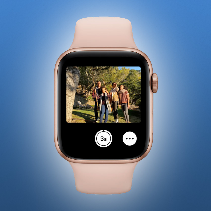 17 Ways Apple Watch Helps Daily Life Iphone Camera Viewfinder