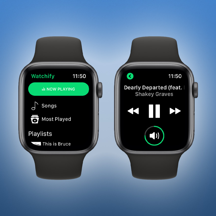 10 Ways Apple Watch Helps Daily Life Spotify Play Music