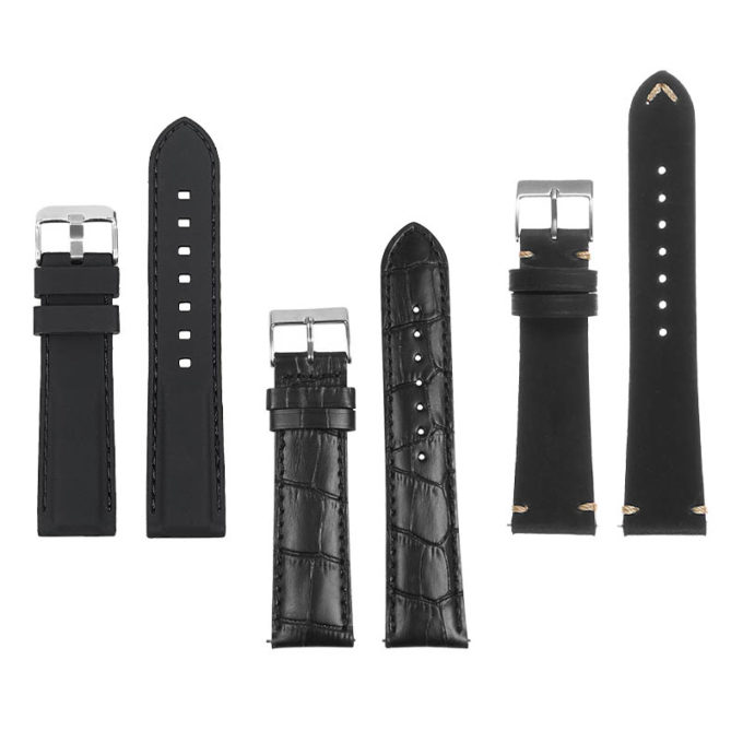 Mens Strap Bundle Black Black Black