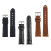 Mens Strap Bundle Black White Black White Tan