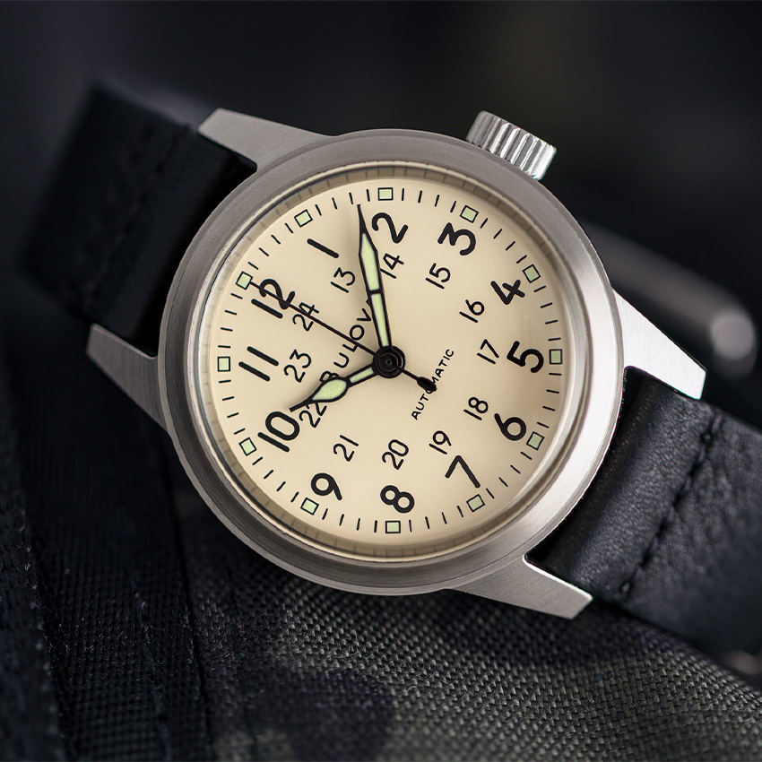 Five of the Best Automatic Watches Under $300 – Plus Two Bonus Entries |  StrapsCo