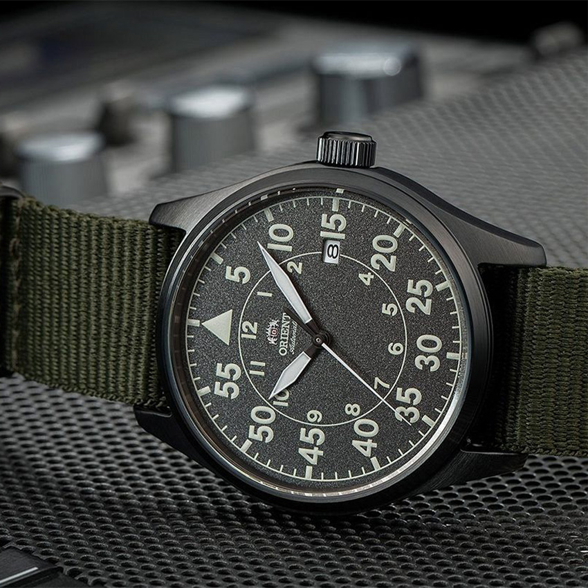 Best Automatic Watches Under 300 Orient Pilot