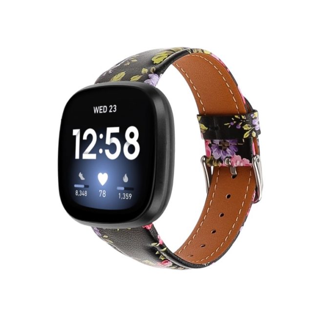 Fitbit discount versa prix