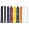 Fk1 All Color DASSARI FKM Rubber Quick Release Watch Band Strap