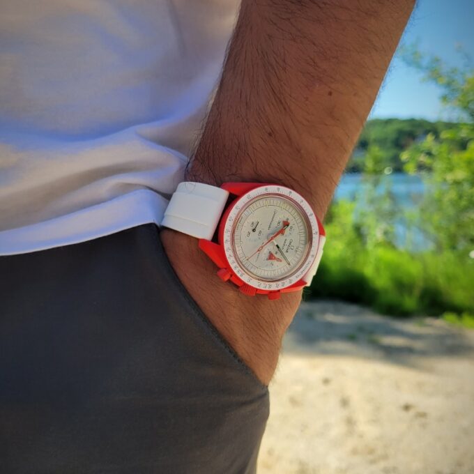 fk1 lifestyle watch band moonswatch