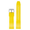 fk1.10.bs Main Yellow DASSARI FKM Rubber Quick Release Watch Band Strap