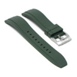 Fk1.11.bs Angle Green DASSARI FKM Rubber Quick Release Watch Band Strap