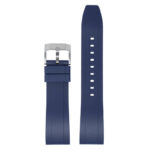 fk1.5.bs Main Blue DASSARI FKM Rubber Quick Release Watch Band Strap