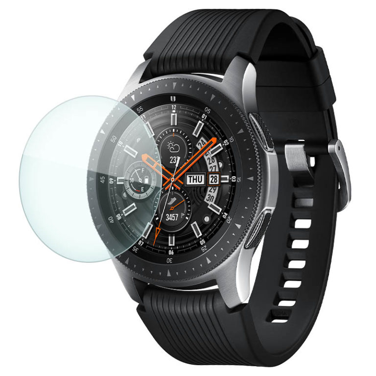 Screen Protector For Samsung Galaxy Watch | StrapsCo