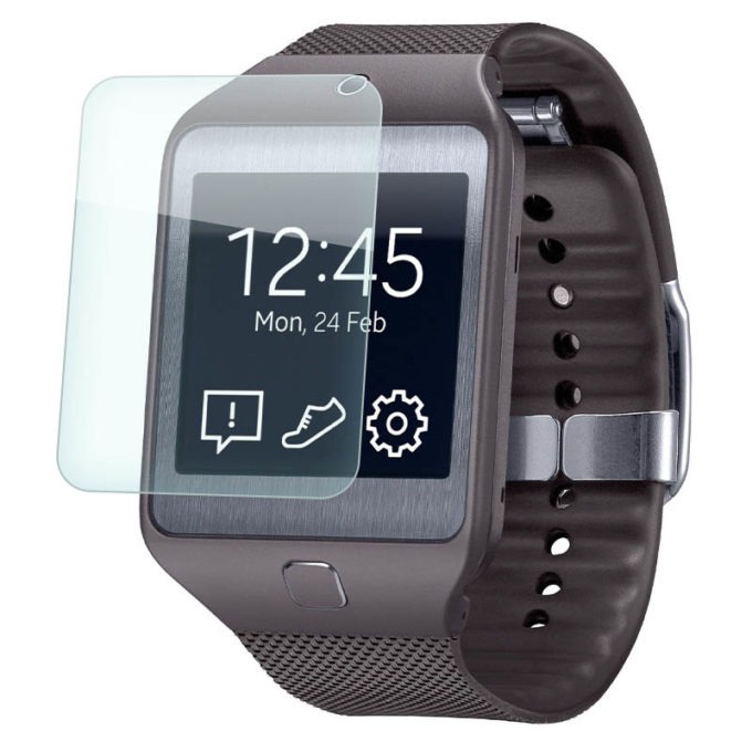 sp2.7 Main StrapsCo PET FIlm Screen Protector for Samsung Gear 2 Neo