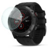 sp4.17 Main StrapsCo PET Film Screen Protector for Garmin Fenix 5X