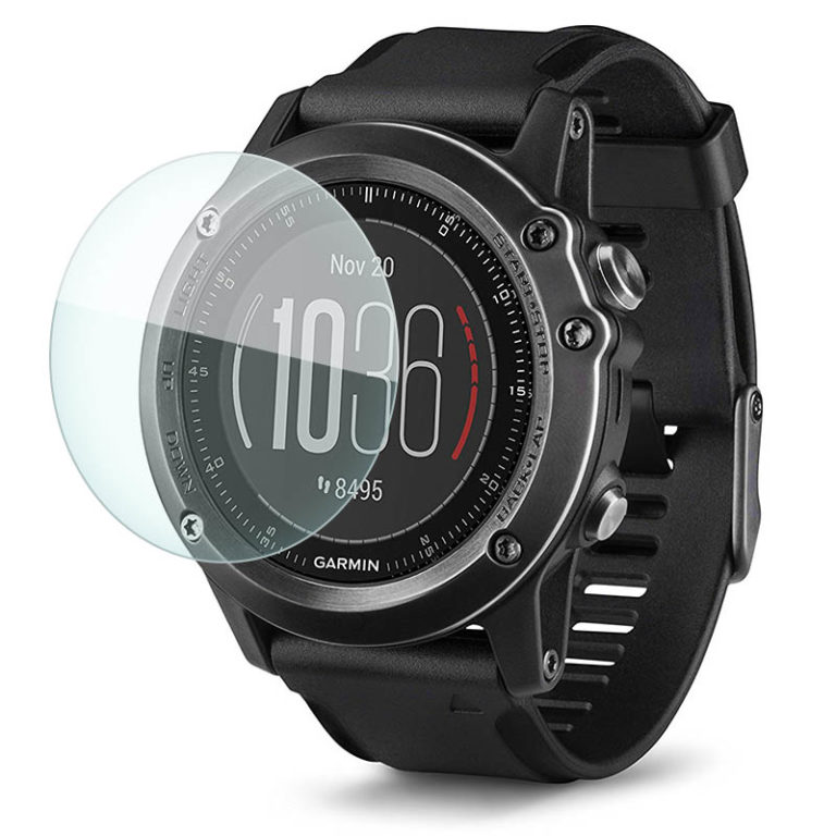 fabric garmin light